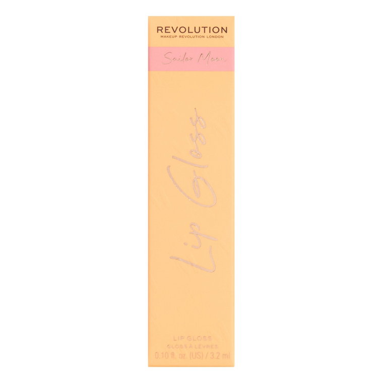 MAKEUP REVOLUTION x Maffashion Shimmer Gloss Błyszczyk do ust 3,2ml