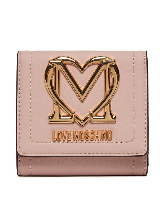 Etui na karty kredytowe LOVE MOSCHINO