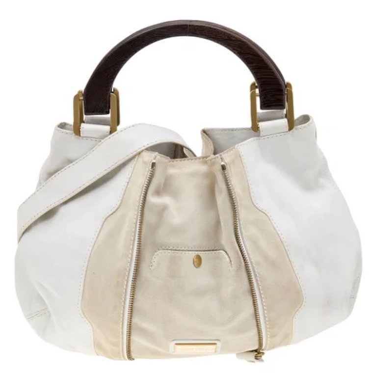Pre-owned Fabric handbags Jimmy Choo Pre-owned