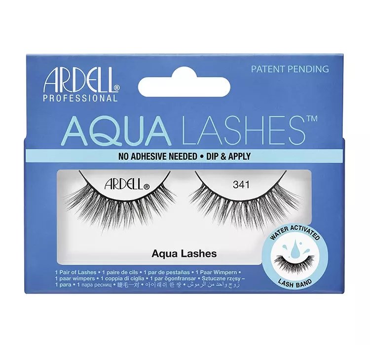 ARDELL AQUA LASHES SZTUCZNE RZĘSY NA PASKU 341