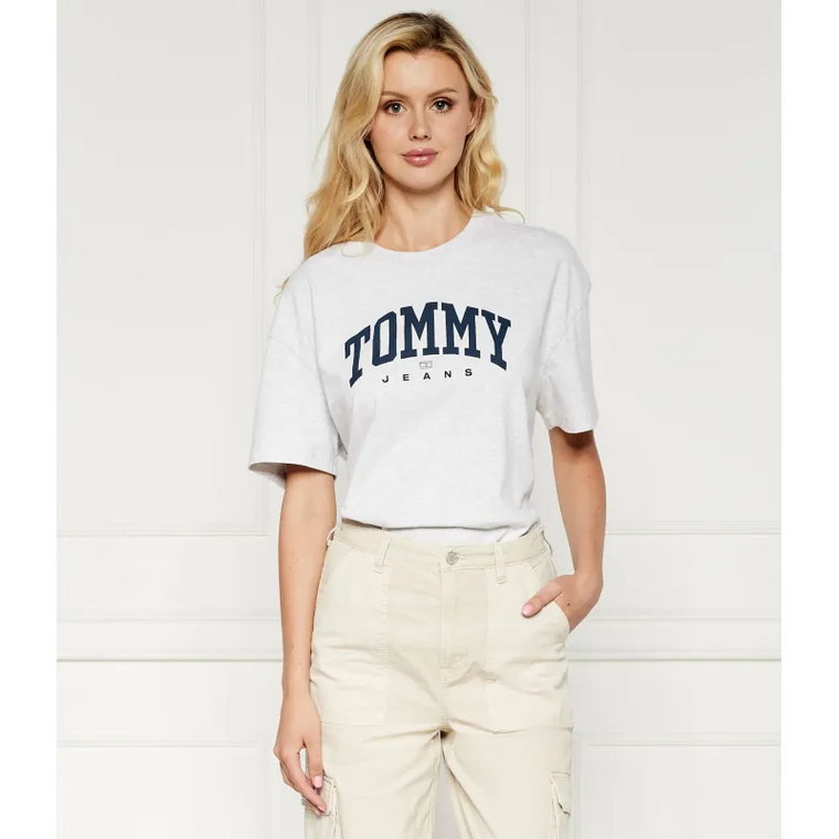 Tommy Jeans T-shirt VARSITY 1 | Oversize fit