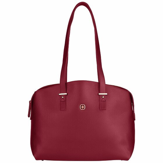 Wenger RosaElli Womens 14 Torba na ramię 37 cm rumba red