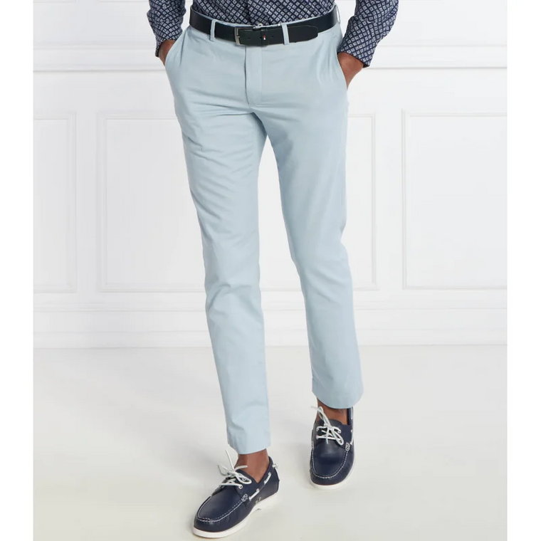 POLO RALPH LAUREN Spodnie chino | Slim Fit