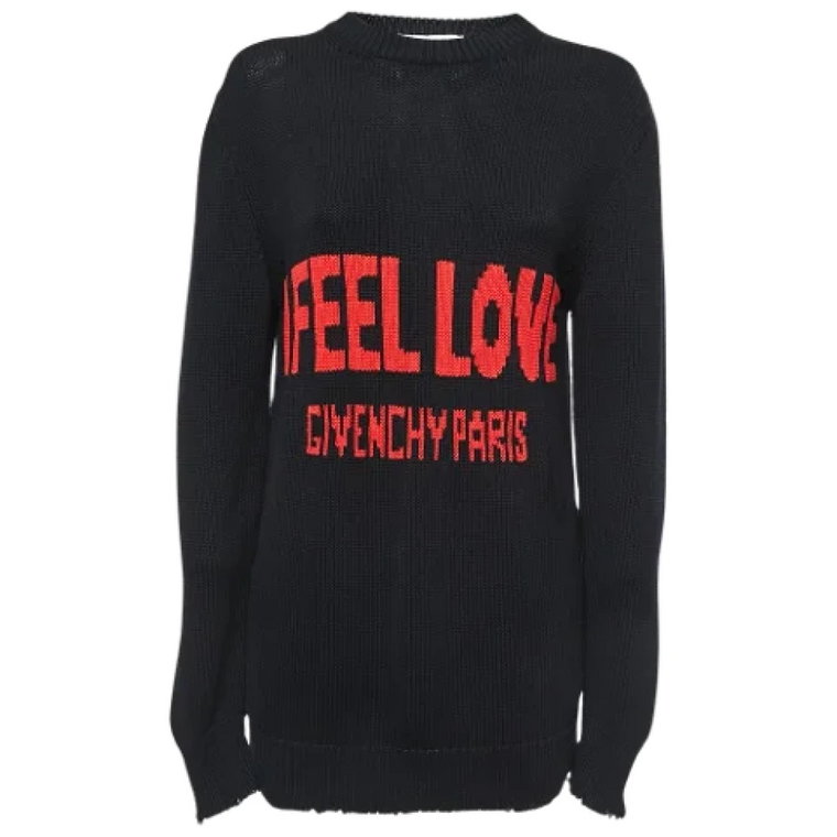 Pre-owned Knit tops Givenchy Pre-owned