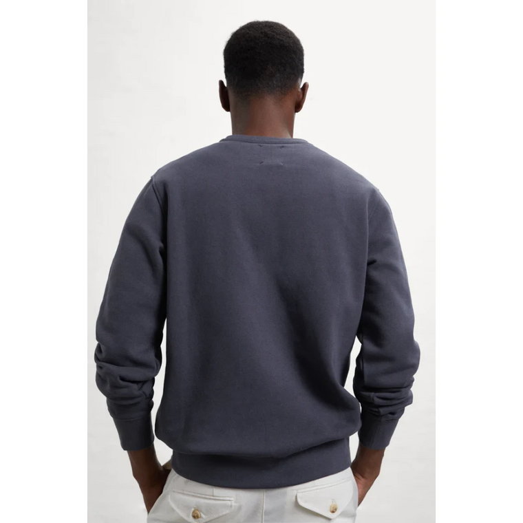 Aixa Caviar Sweatshirt - L Ecoalf