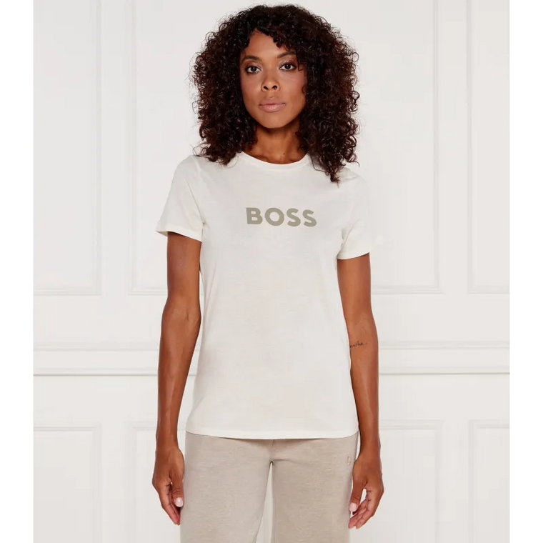 BOSS ORANGE T-shirt C_Elogo_5 | Regular Fit