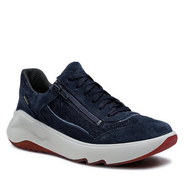Sneakersy SUPERFIT - GORE-TEX 1-000631-8000 D Blau