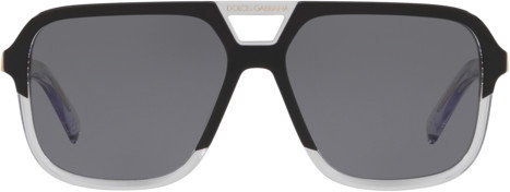 Okulary Przeciwsłoneczne Dolce & Gabbana Dg 4354 501/81 Z Polaryzacją