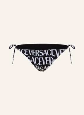 Versace Dół Od Bikini Trójkątnego schwarz