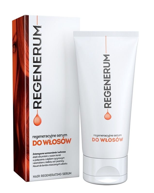 Regenerum Regeneracyjne serum do włosów