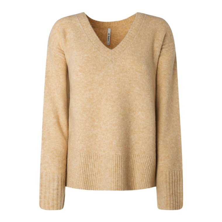 Knitwearka w szyku V. Pepe Jeans