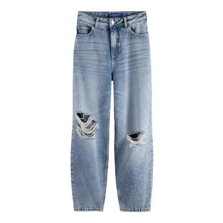 Loose-fit Jeans Scotch & Soda