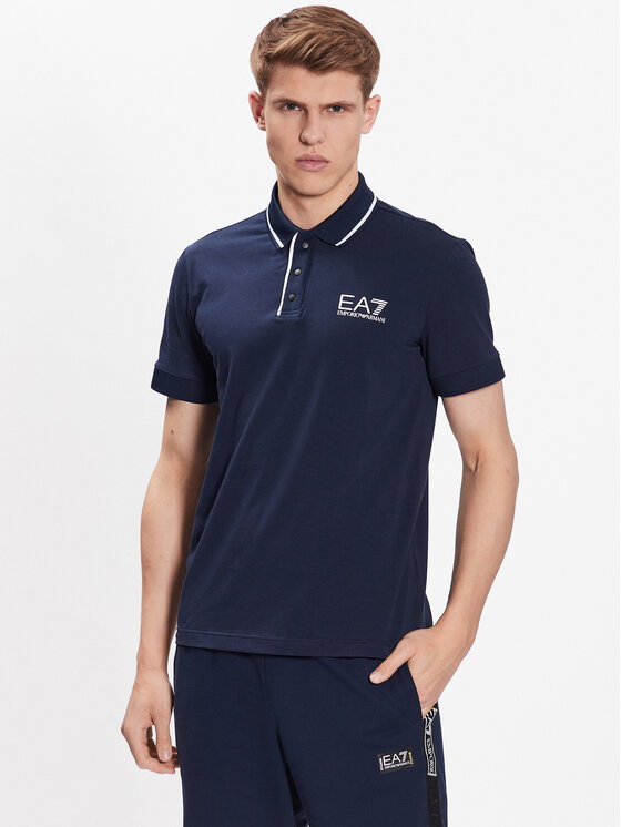 Polo EA7 Emporio Armani