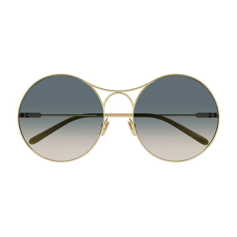 Stylowe okulary przeciwsłoneczne Chloé