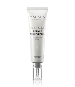 MADARA Time Miracle Reface Sleep & Peel Serum do twarzy 30 ml