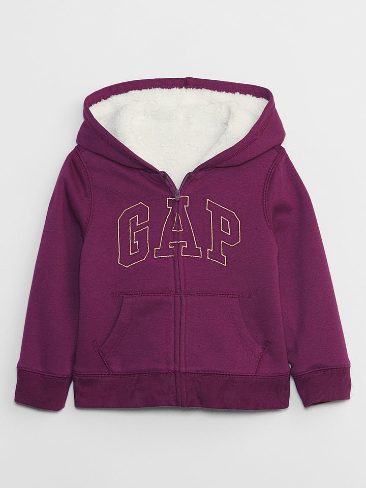 GAP Bluza w kolorze fioletowym