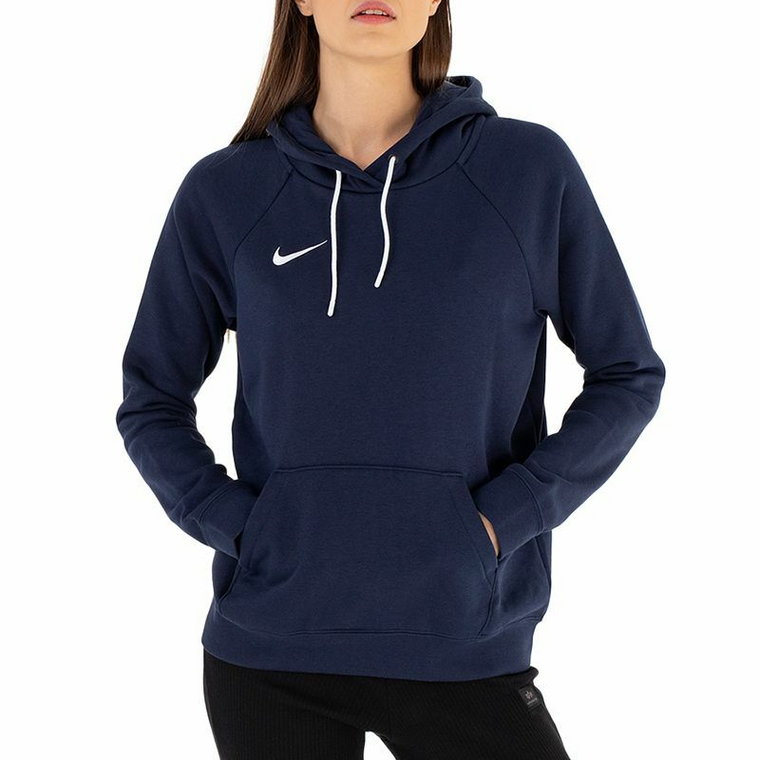 Bluza Nike Park 20 Hoodie CW6957-451 - granatowa