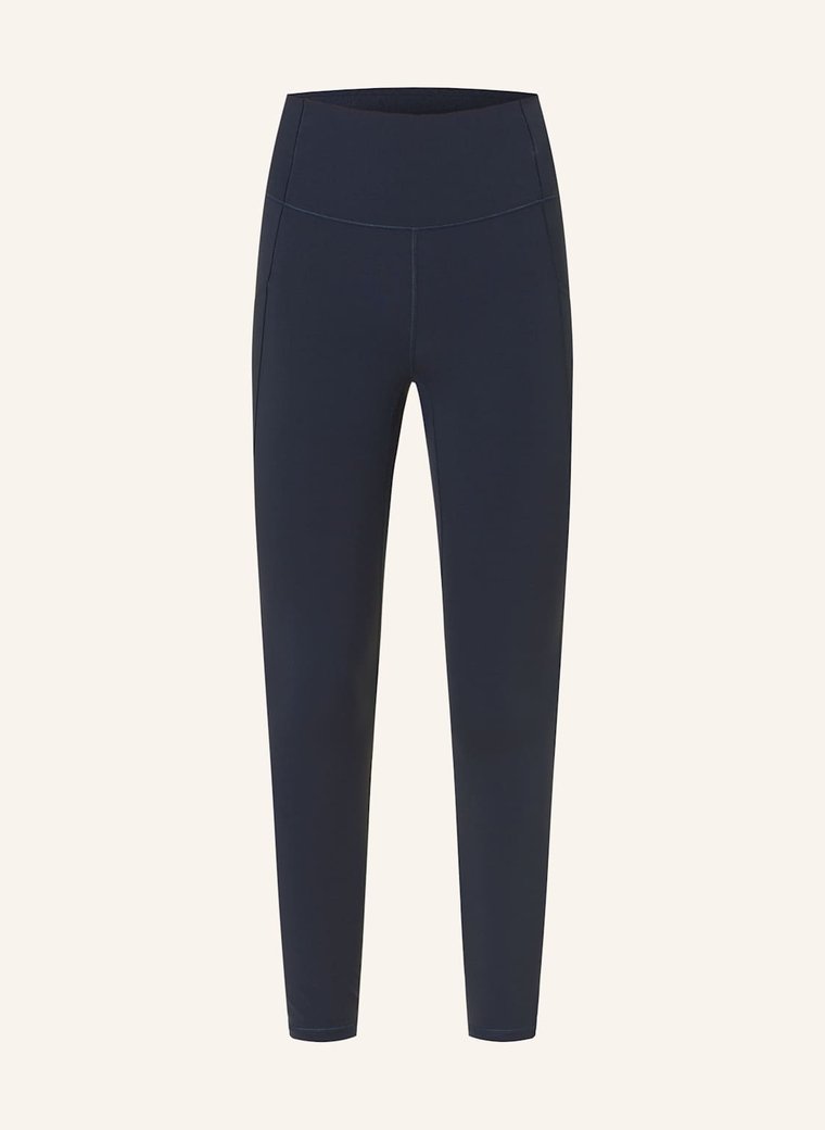 Varley Legginsy blau