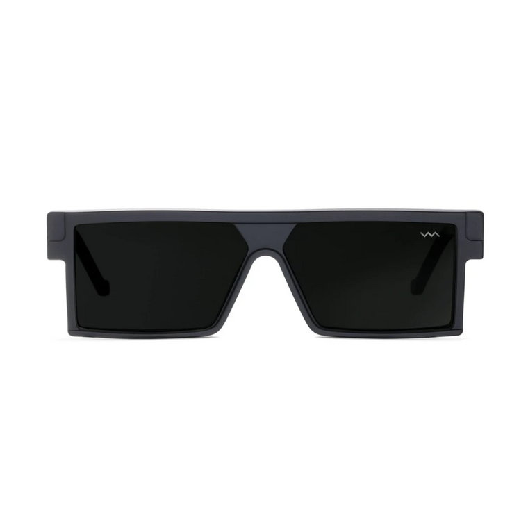 Eko-Rektangularne Okulary Przeciwsłoneczne Bl0004 Vava Eyewear