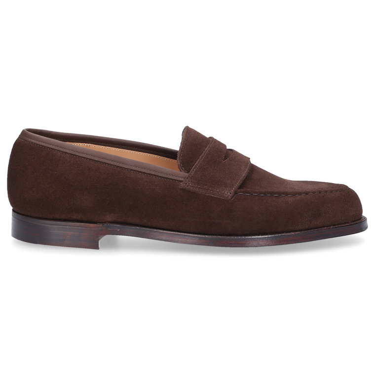 Crockett & Jones Loafer BOSTON brąz