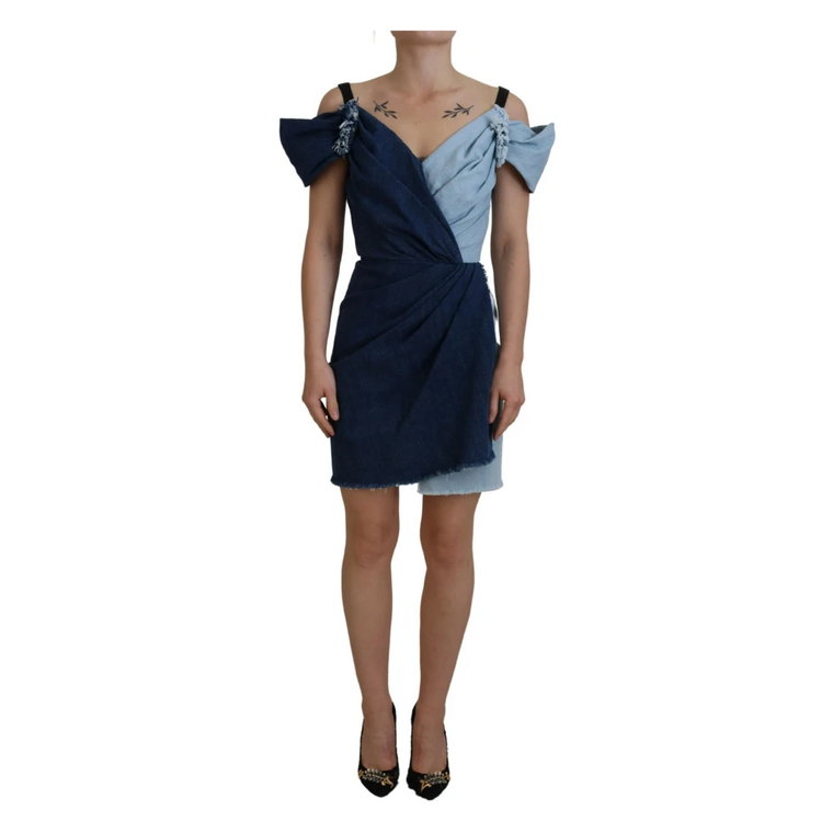 Short Dresses Dolce & Gabbana