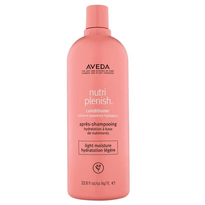 Aveda Nutriplenish Conditioner Light Moisture lekka nawilżająca odżywka do włosów 1000ml