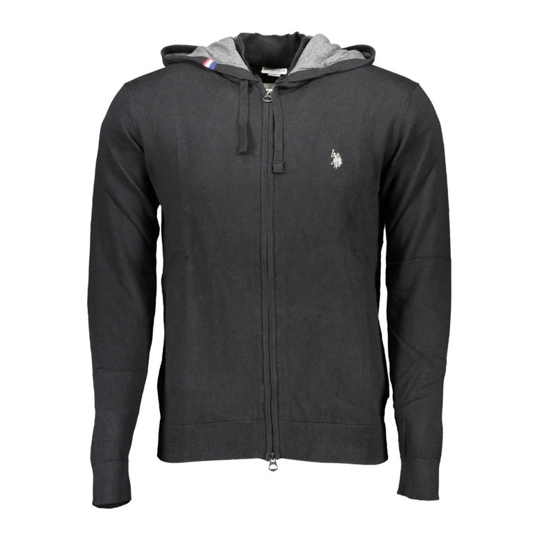 Black Sweater U.s. Polo Assn.