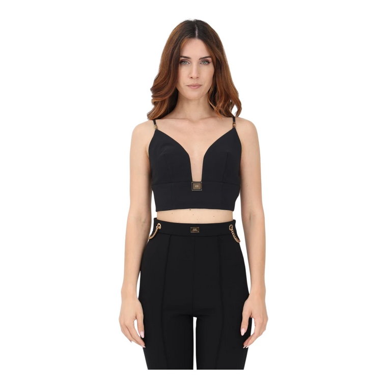 Sleeveless Tops Elisabetta Franchi