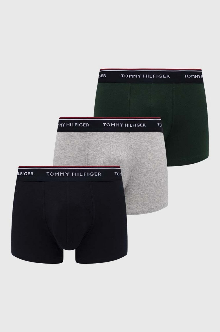 Tommy Hilfiger bokserki 3-pack męskie 1U87903842