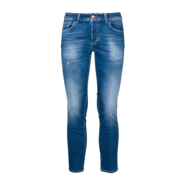 Slim-fit Jeans Entre amis