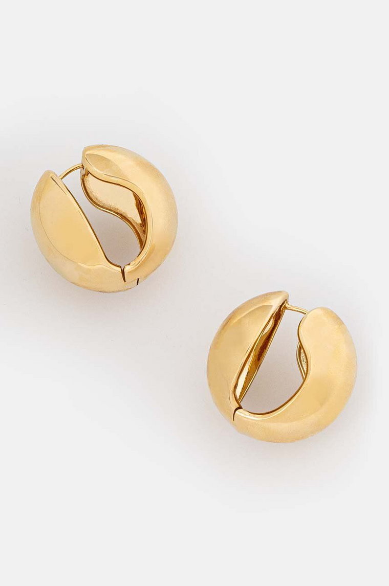 Coperni kolczyki Logo Earrings COPBI04725