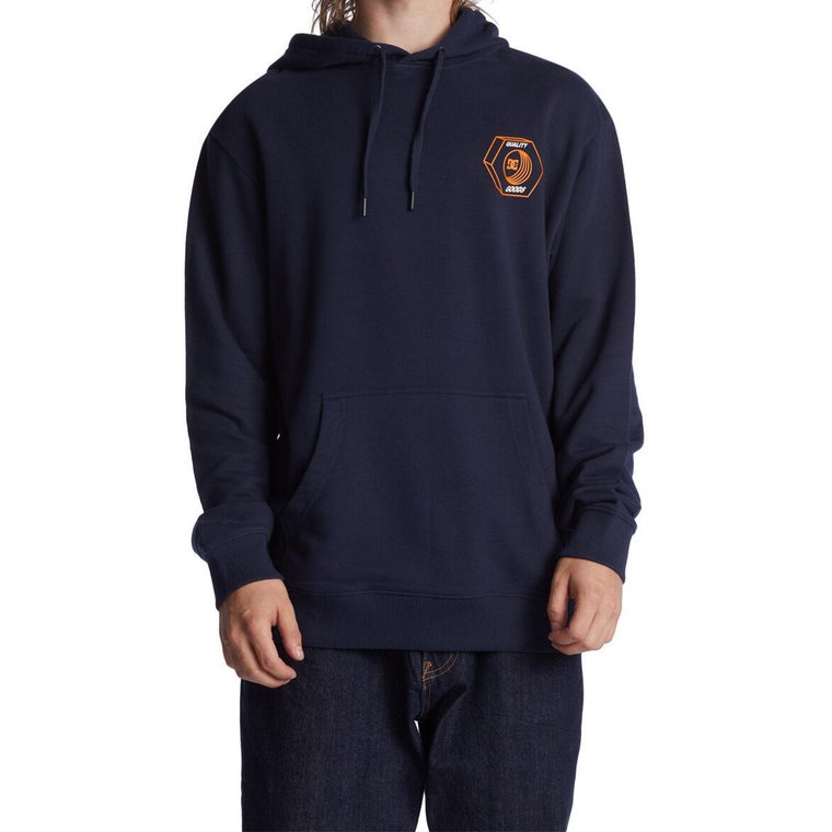 Bluza z kapturem DC Shoes Quality Goods, Mężczyźni