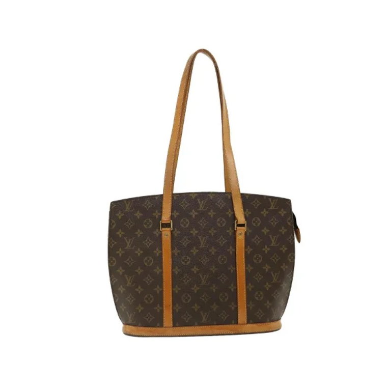 Pre-owned Canvas louis-vuitton-bags Louis Vuitton Vintage