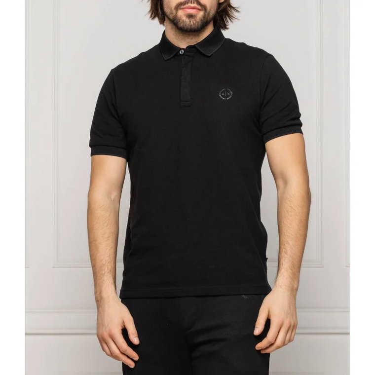 Armani Exchange Polo | Regular Fit | pique