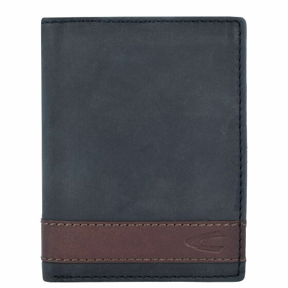 camel active Taipei Wallet RFID Leather 9 cm schwarz