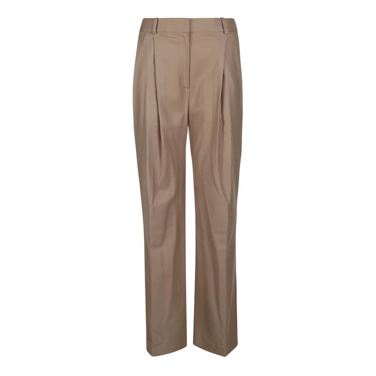 Wide Trousers Loulou Studio