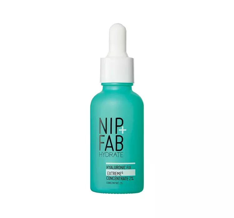 NIP+FAB HYALURONIC FIX EXTREME4 NAWILŻAJĄCY BOOSTER-SERUM DO TWARZY 30ML