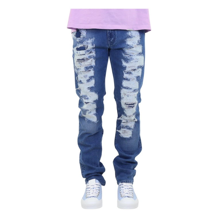 Stylowe Wygodne Straight Jeans Givenchy