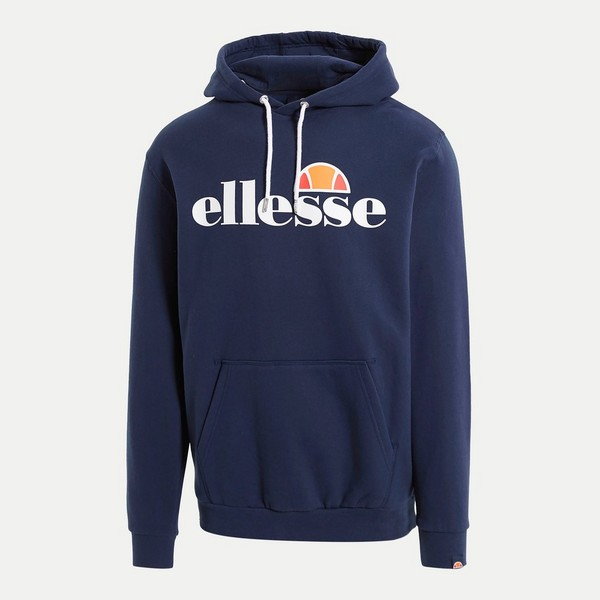 ELLESSE BLUZA Z KAPTUREM SL GOTTERO NAVY