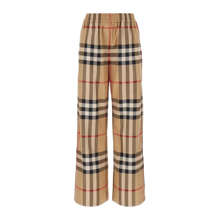 Wide Trousers Burberry