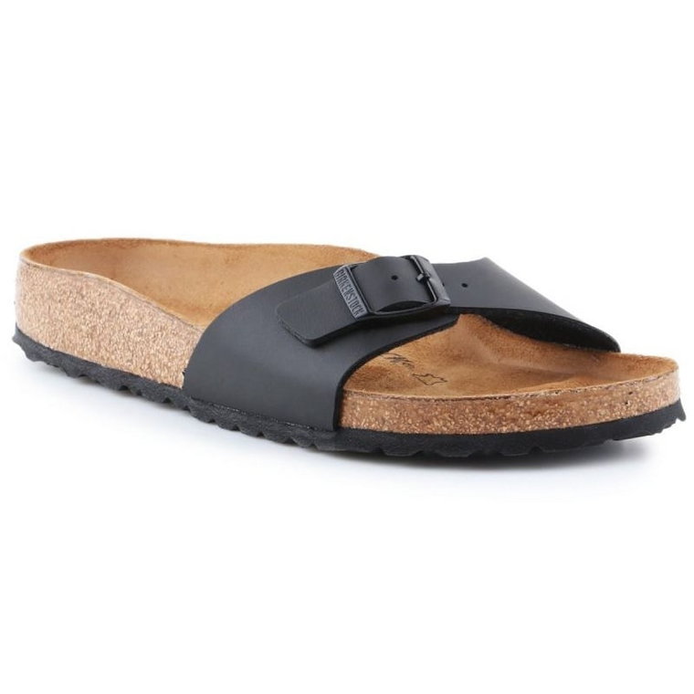 Klapki Birkenstock Madrid Bs 0040793 niebieskie