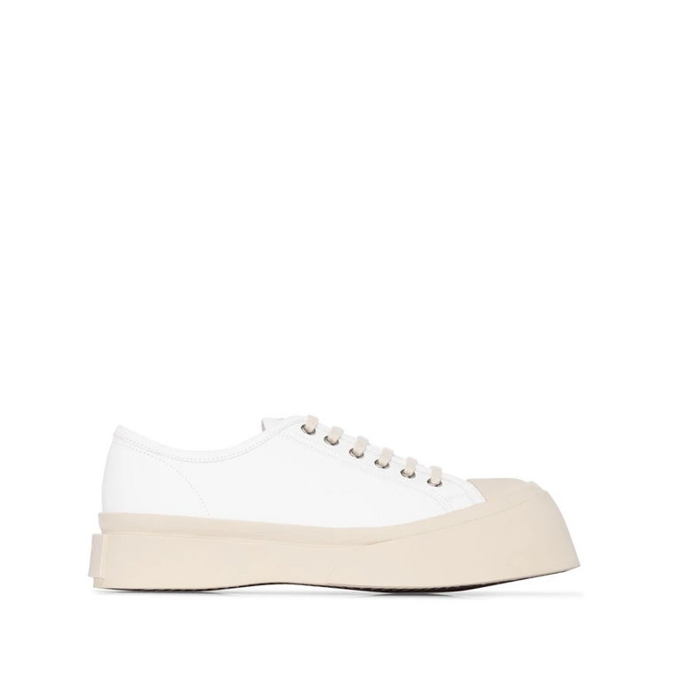 Lily White Sneakers Marni