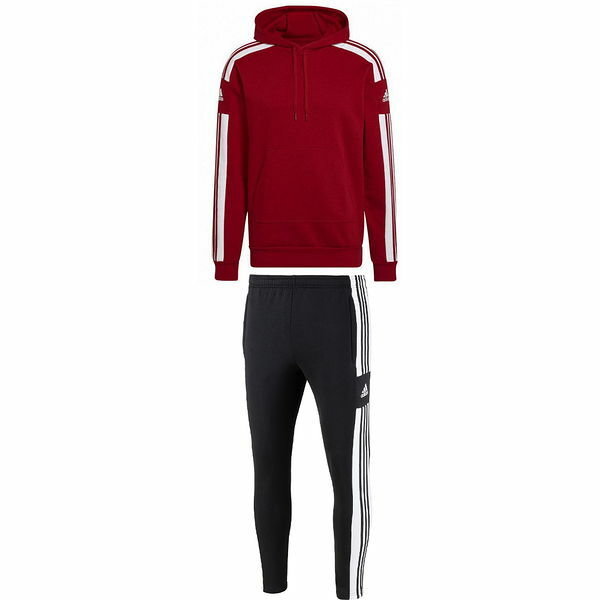 Dres męski Squadra 21 Hoodie Adidas