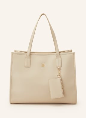 Tommy Hilfiger Torba Shopper beige