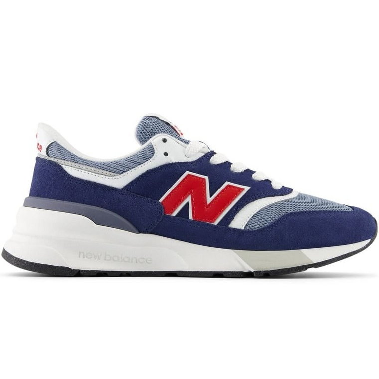 Buty New Balance U U997REA niebieskie