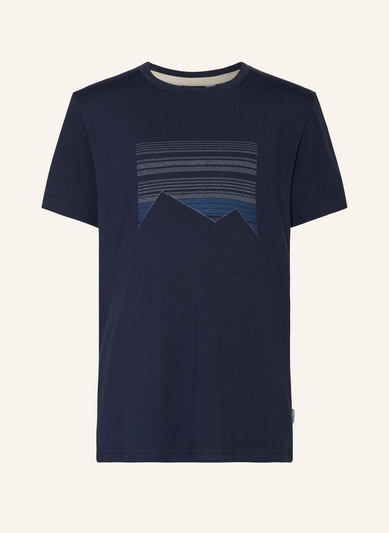 MeRu' T-Shirt Los Andes blau