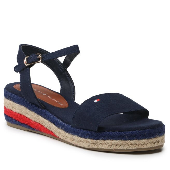 Espadryle Tommy Hilfiger