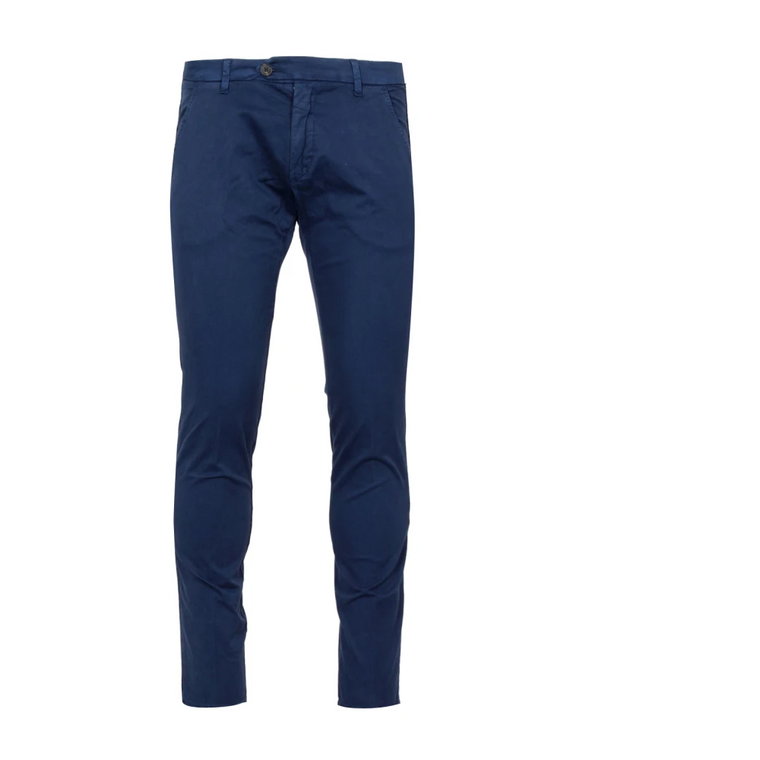 Slim-fit Trousers Roy Roger's