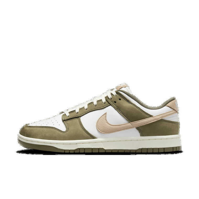 Buty męskie Nike Dunk Low Retro Premium - Zieleń