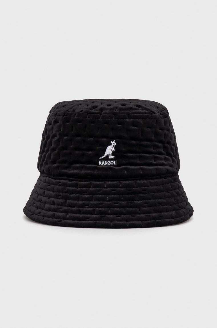 Kangol Kapelusz kolor czarny K5310.BK001-BK001